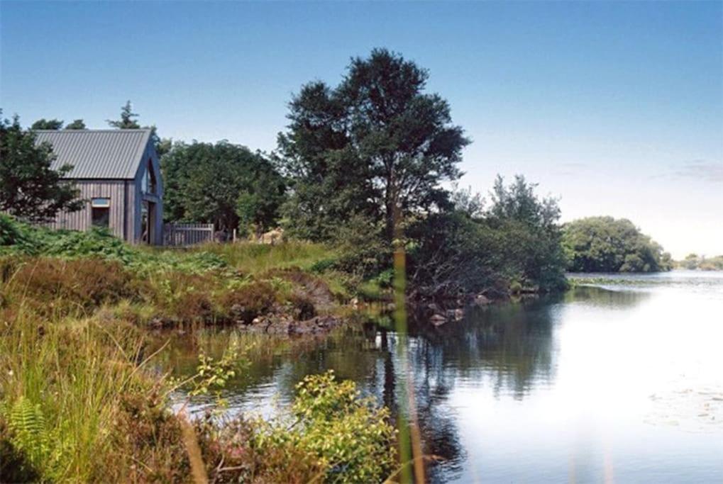Blar Na Leisg, Self Catering Lodge 2. Drumbeg Bagian luar foto