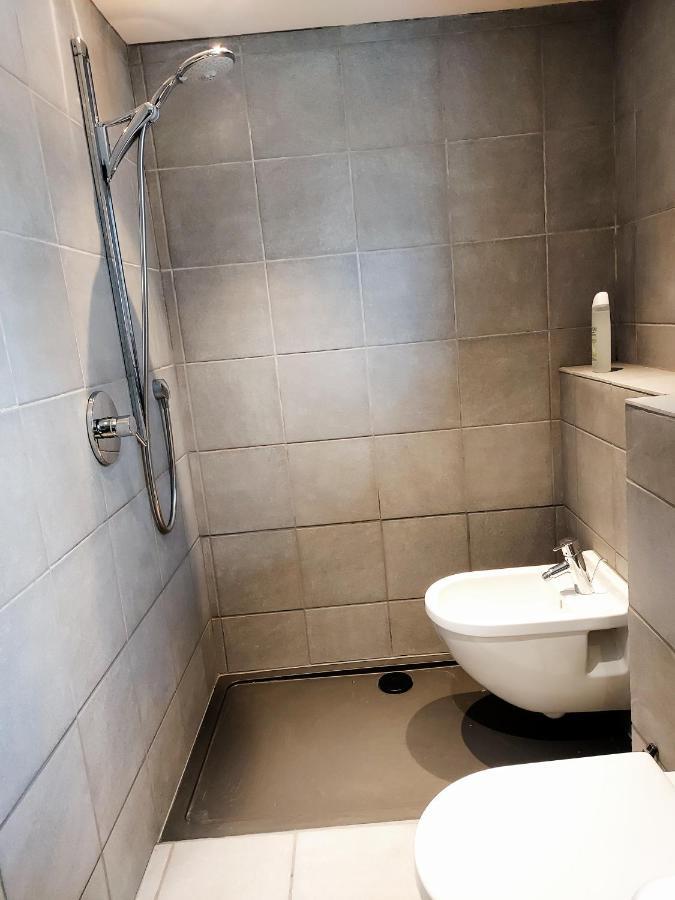 Blar Na Leisg, Self Catering Lodge 2. Drumbeg Bagian luar foto